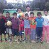 This group of boys come to train with Steve to overcome the hardships at home and become better leaders tomorrow
