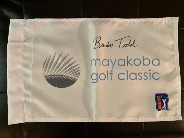 Brendon's Mayakoba Golf Classic